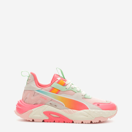 GIRLS' BIG KIDS' PUMA RS-TRCK SUMMER OMBRE CASUAL SHOES