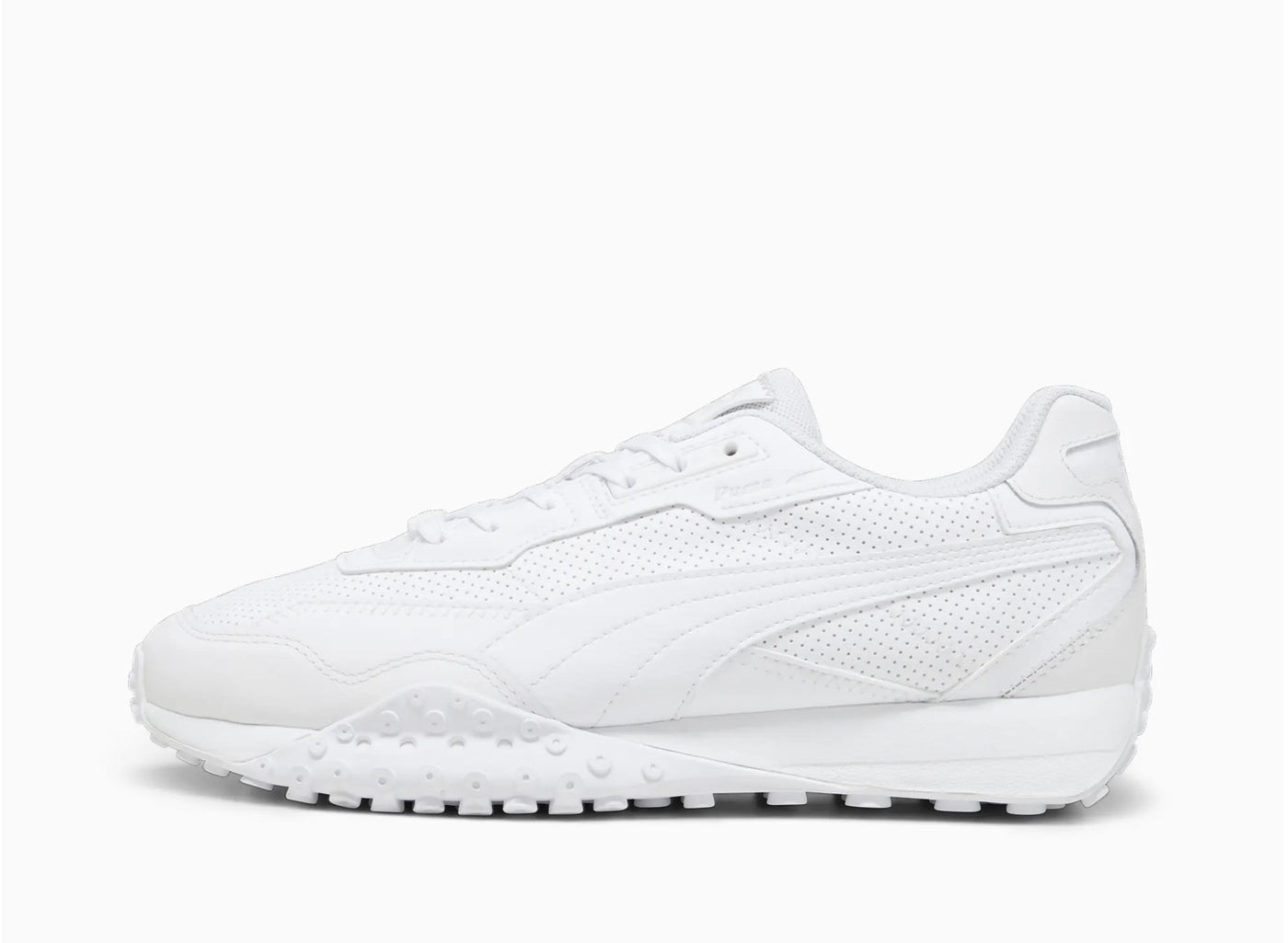 Puma Zapatillas Blktop Rider Leather
