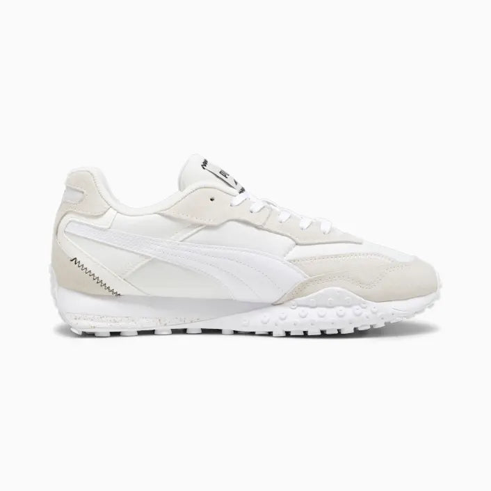 Puma Blktop Rider Sneakers (Warm White-PUMA White)