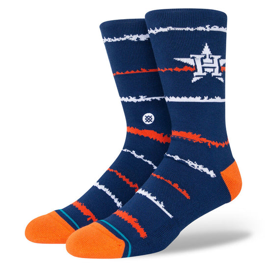 MLB X STANCE CHALK CREW SOCKS