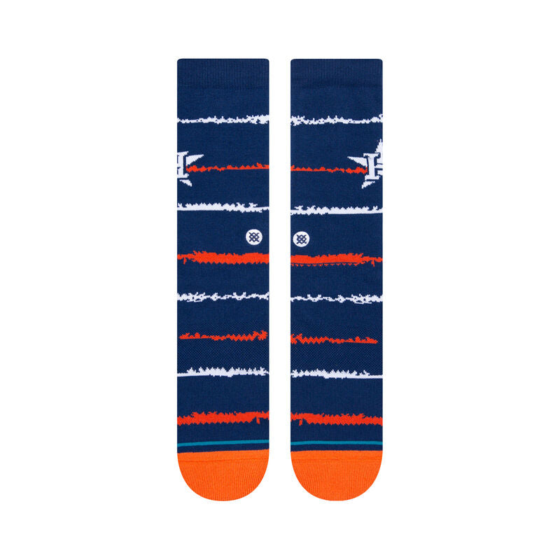 MLB X STANCE CHALK CREW SOCKS