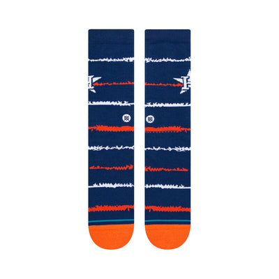 MLB X STANCE CHALK CREW SOCKS