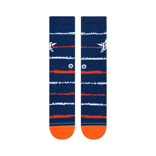 MLB X STANCE CHALK CREW SOCKS