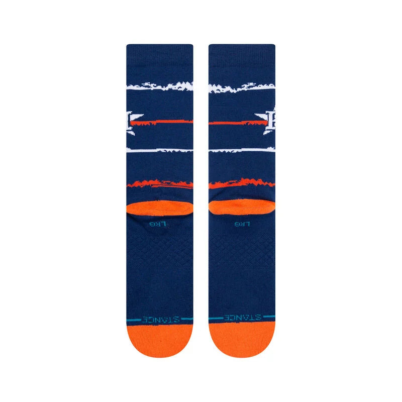 MLB X STANCE CHALK CREW SOCKS