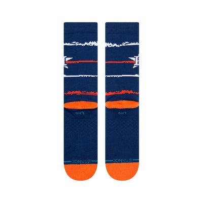 MLB X STANCE CHALK CREW SOCKS