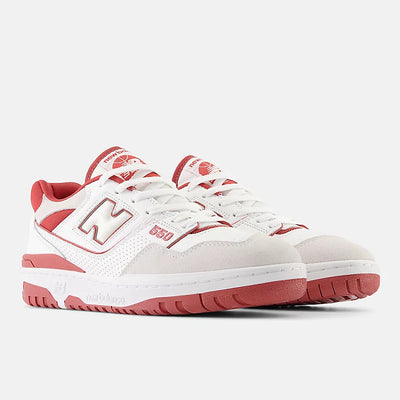 New Balance 550 Men’s Lifestyle Shoes (White/Astro Dust)