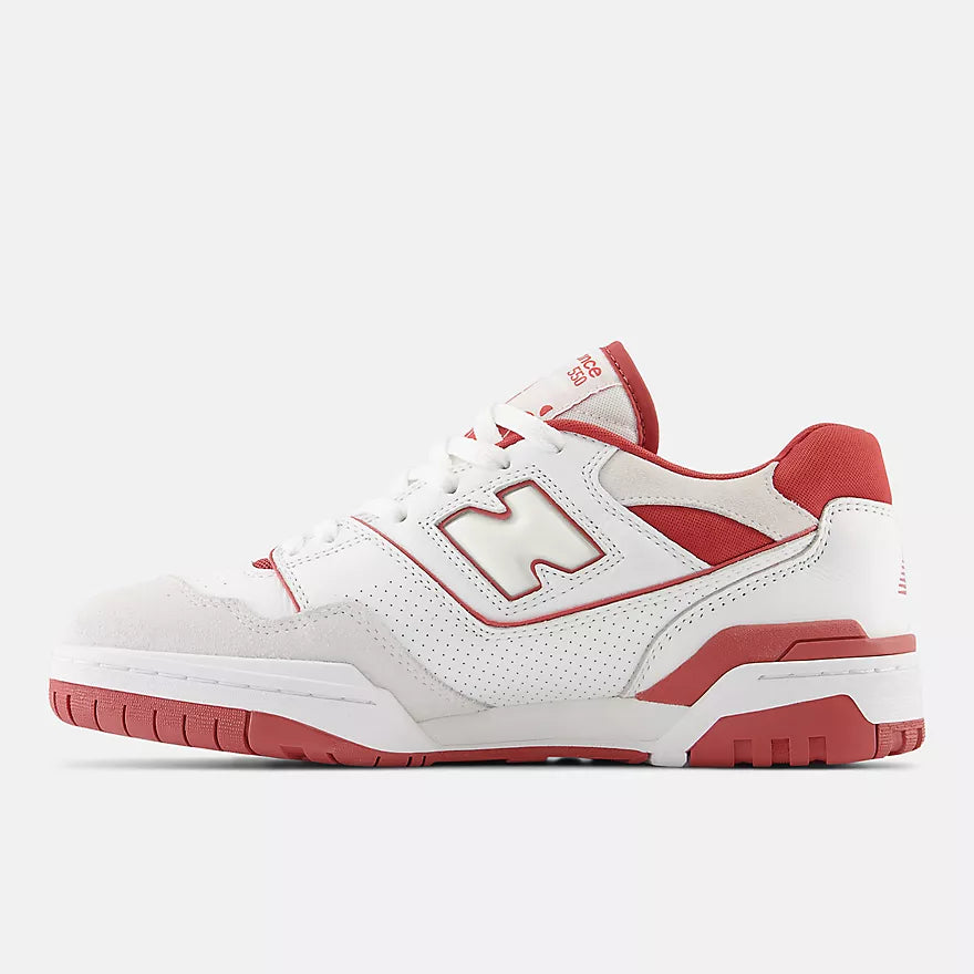 New Balance 550 Men’s Lifestyle Shoes (White/Astro Dust)