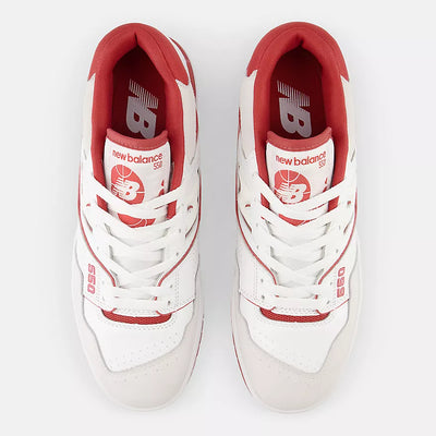 New Balance 550 Men’s Lifestyle Shoes (White/Astro Dust)