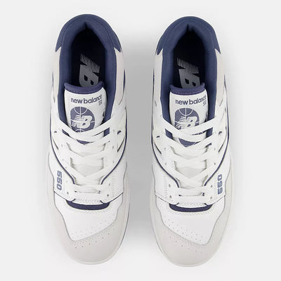 New Balance 550 Men’s Lifestyle Shoes (White/Vintage)
