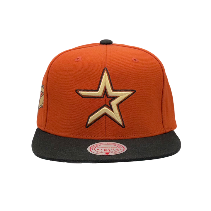 HOUSTON ASTROS OPEN STAR SNAPBACK