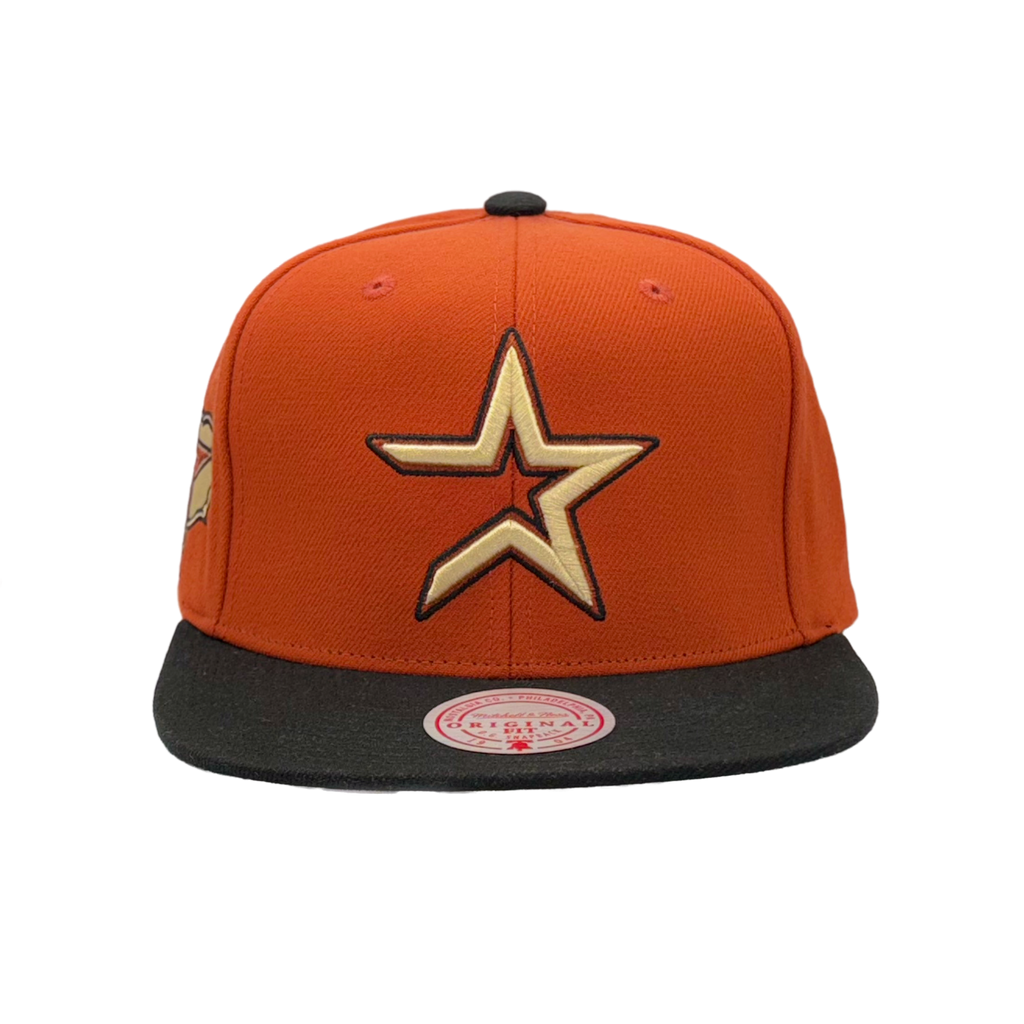 HOUSTON ASTROS OPEN STAR SNAPBACK – Active Athlete 88