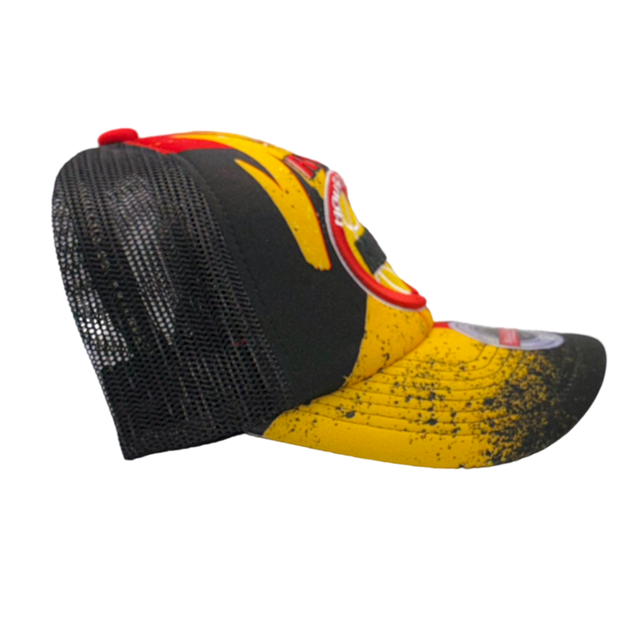 HOUSTON ROCKETS HYPER TRUCKER SNAPBACK