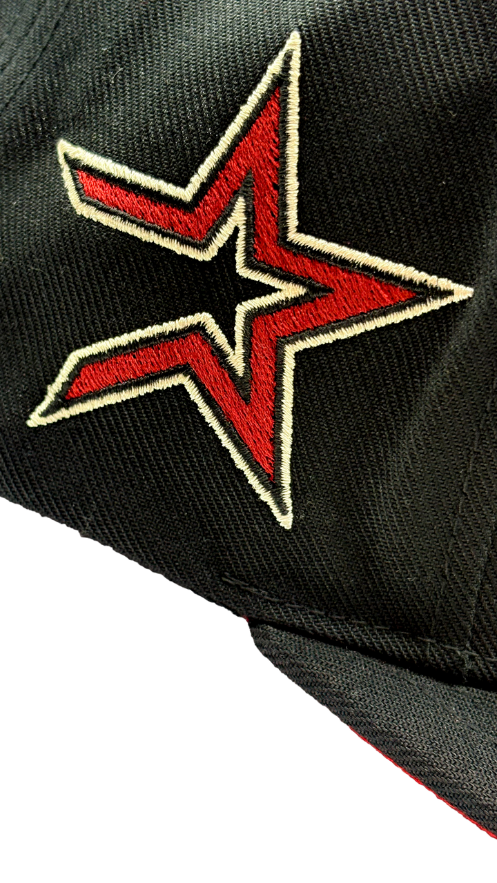 HOUSTON ASTROS SHATTERED SNAPBACK
