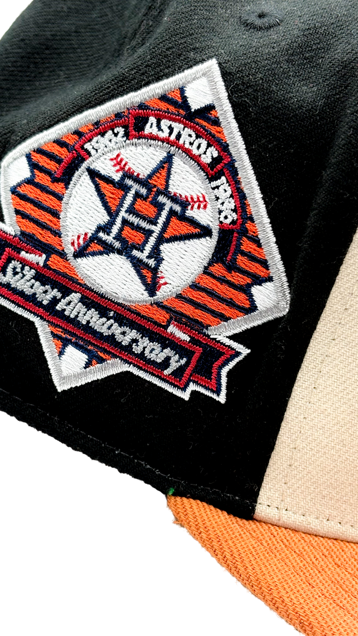 MLB HOUSTON ASTROS HOMEFIELD FITTED