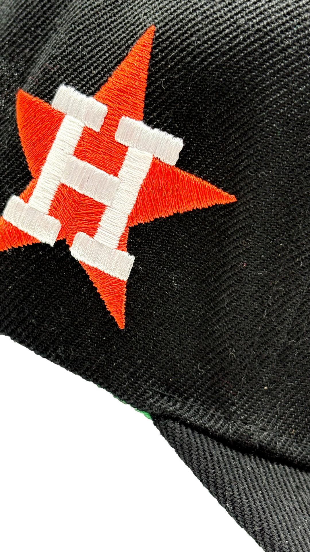 MLB HOUSTON ASTROS TRIPLE PLAY SNAPBACK