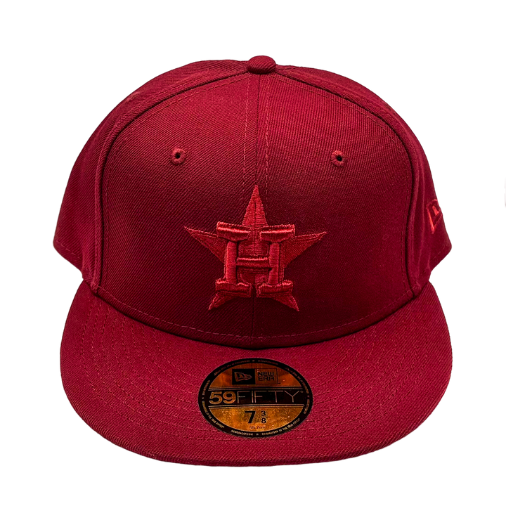 HOUSTON ASTROS 5950 COLOR PACK FITTED