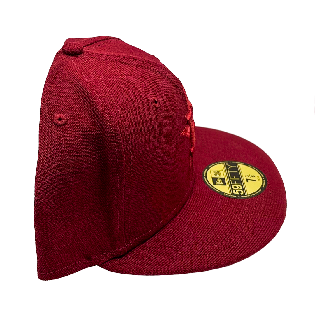 HOUSTON ASTROS 5950 COLOR PACK FITTED