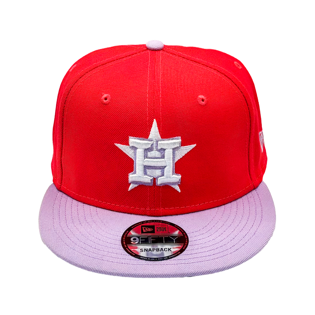 HOUSTON ASTROS 9FIFTY 2T COLOR PACK SNAPBACK