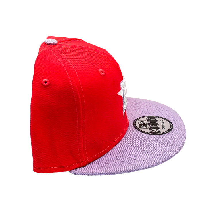 HOUSTON ASTROS 9FIFTY 2T COLOR PACK SNAPBACK