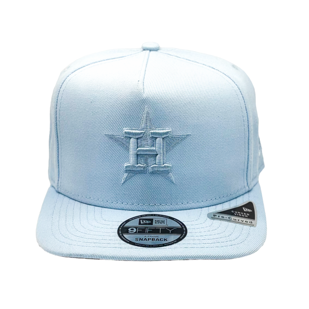 HOUSTON ASTROS 9FIFTY COLOR PACK SNAPBACK BABY BLUE – Active