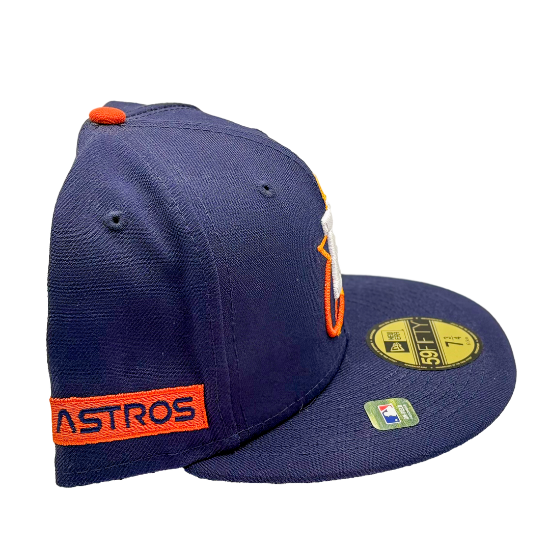 HOUSTON ASTROS CITY CONNECT OFF 5950 FITTED