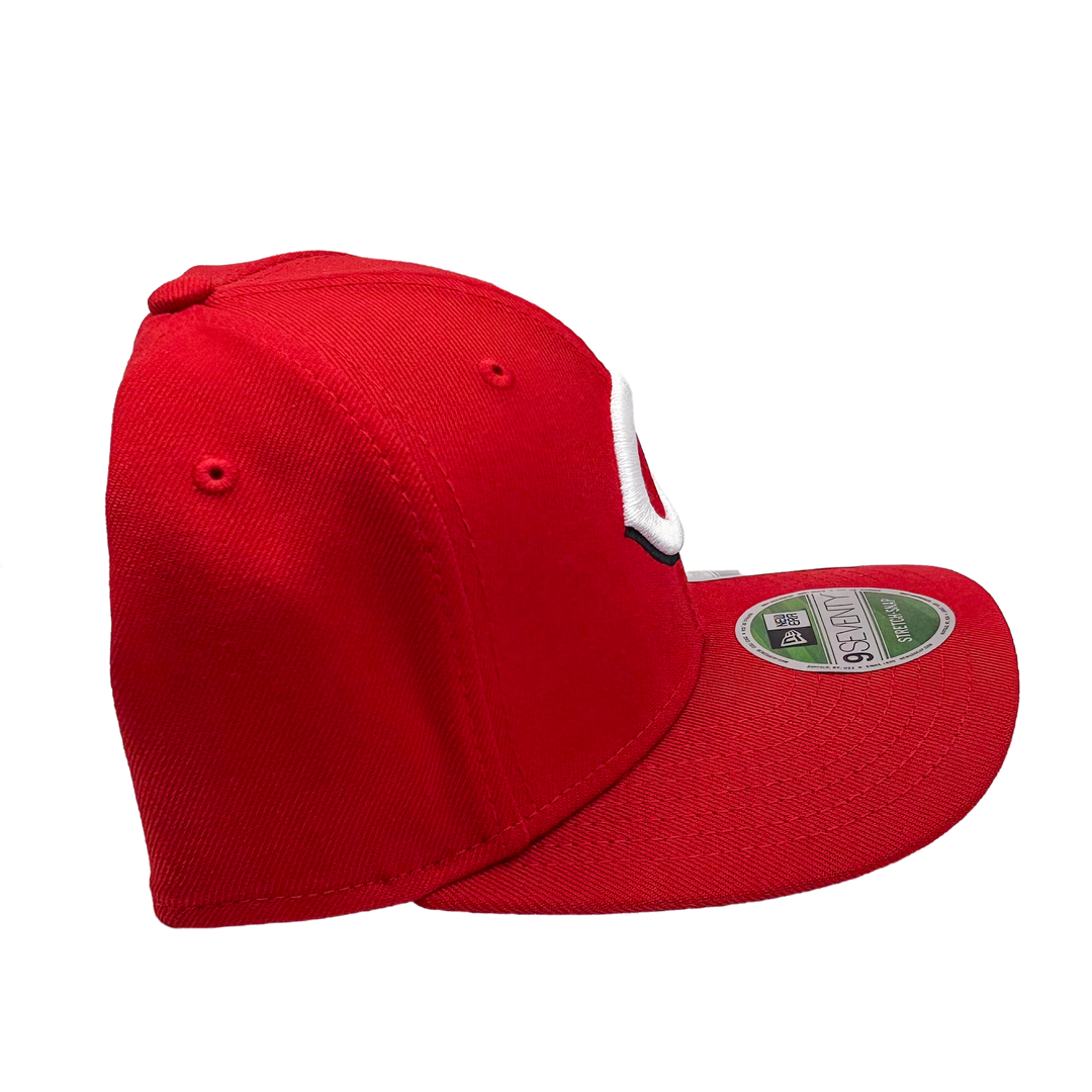 CINCINATTI REDS PLAYER REPLICA SNAPBACK