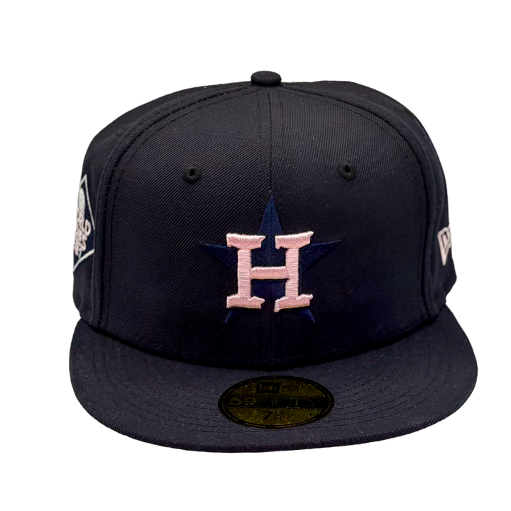 HOUSTON ASTROS 59FIFTY WORLD SERIES FITTED