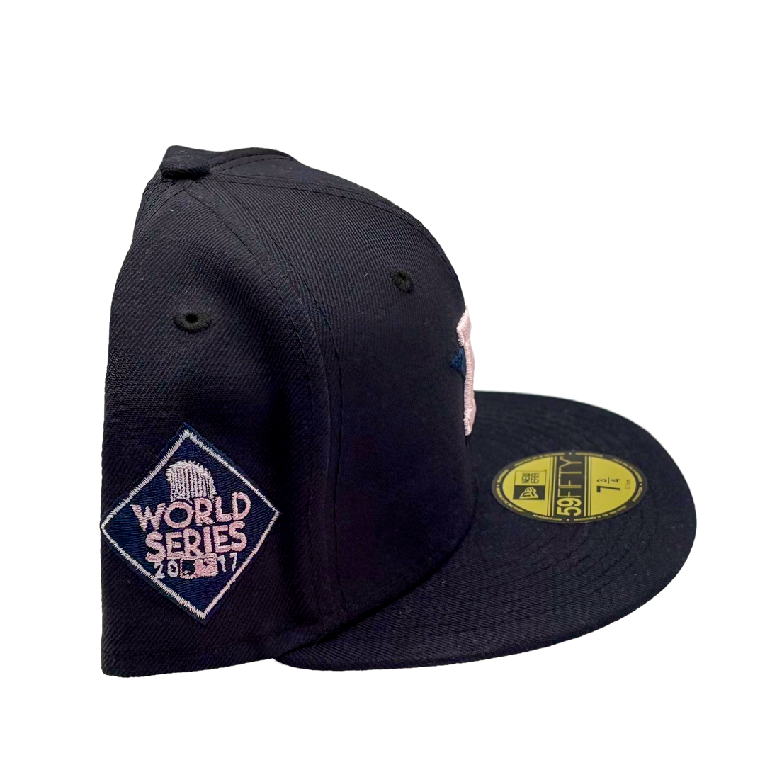 HOUSTON ASTROS 59FIFTY WORLD SERIES FITTED