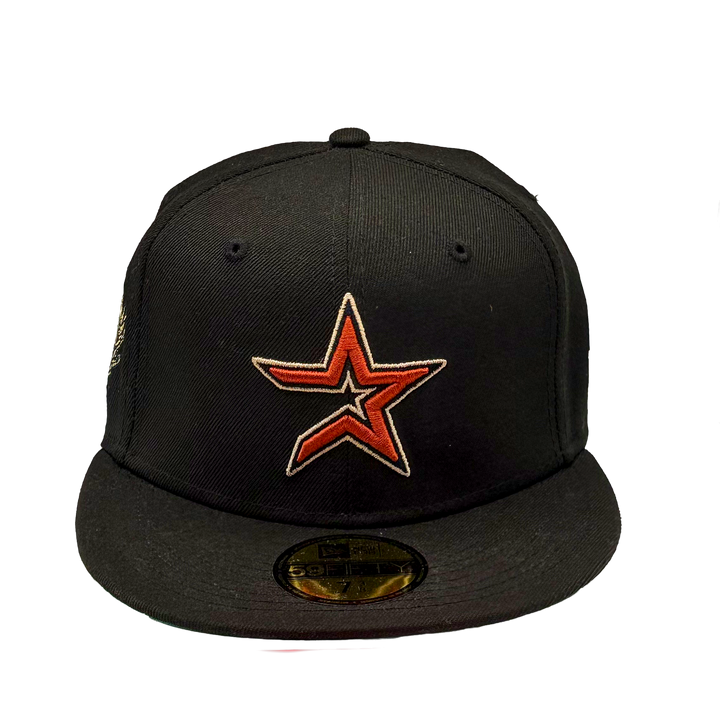 HOUSTON ASTROS LAUREL SIDEPATCH FITTED