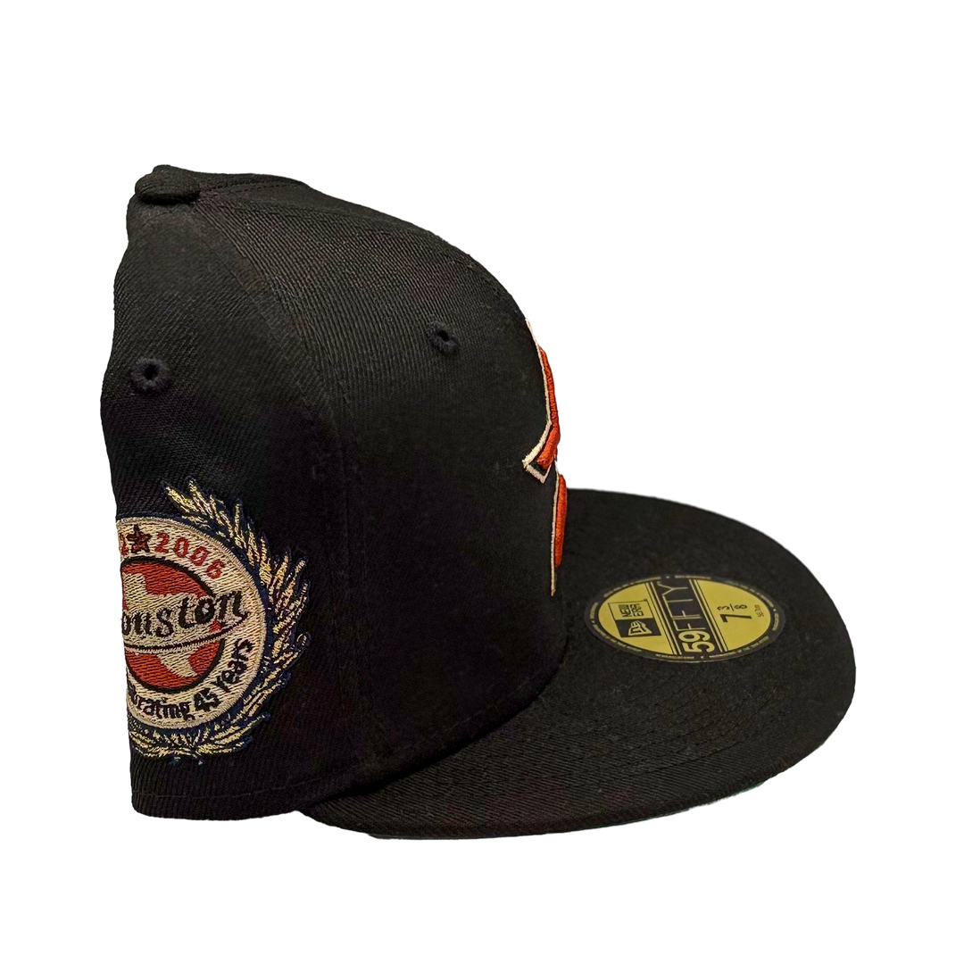 HOUSTON ASTROS LAUREL SIDEPATCH FITTED