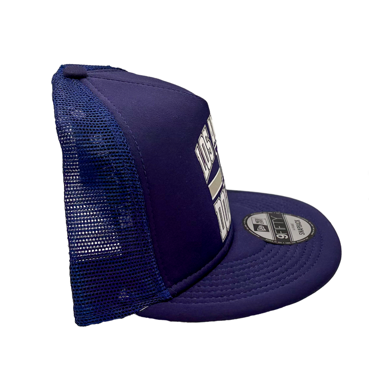 LA DODGERS LOGO TRUCK SNAPBACK