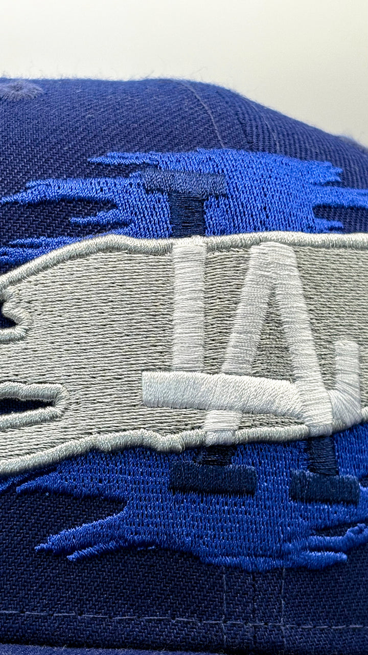LA DODGERS 9FIFTY LOGO TEAT SNAPBACK