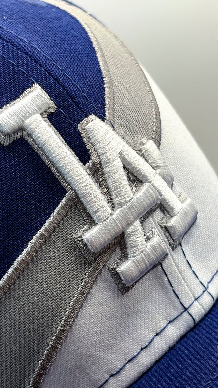 LA DODGERS 9FIFTY WAVE SNAPBACK