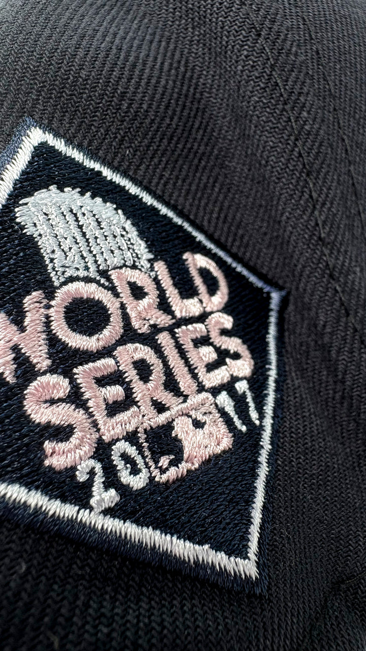 HOUSTON ASTROS 59FIFTY WORLD SERIES FITTED