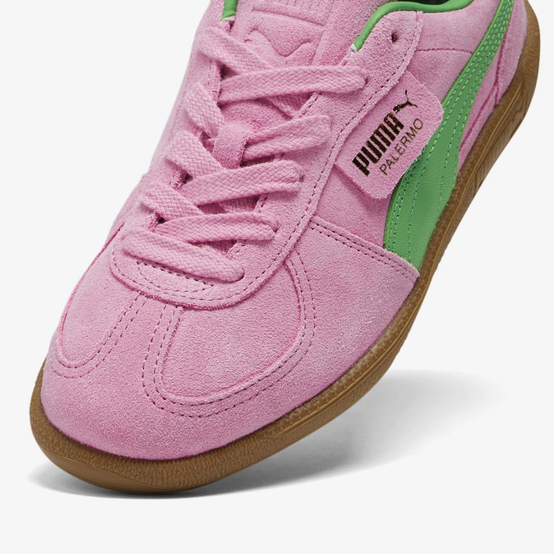 Puma Women Palermo Special Pink Delight Shoe – Active Athlete 88 Puma Women Palermo Special Pink Delight Shoe – Active Athlete 88