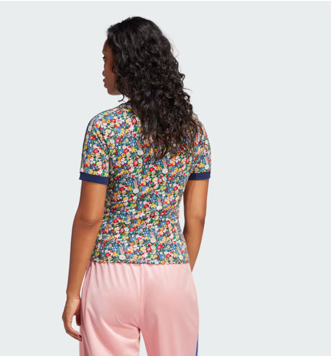 ADIDAS ORIGINALS X LIBERTY LONDON CALI TEE Women's – Active