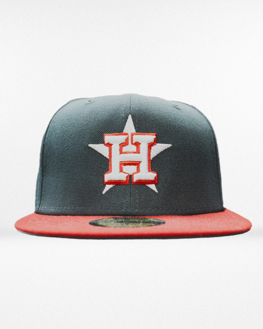 5950 2T Color Pack Houston Astros Fitted Cap