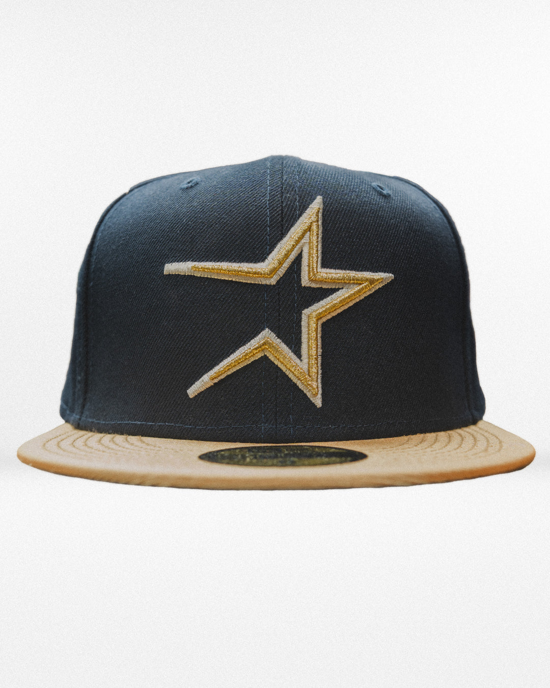 5950 Team Shimmer Houston Astros Fitted Cap