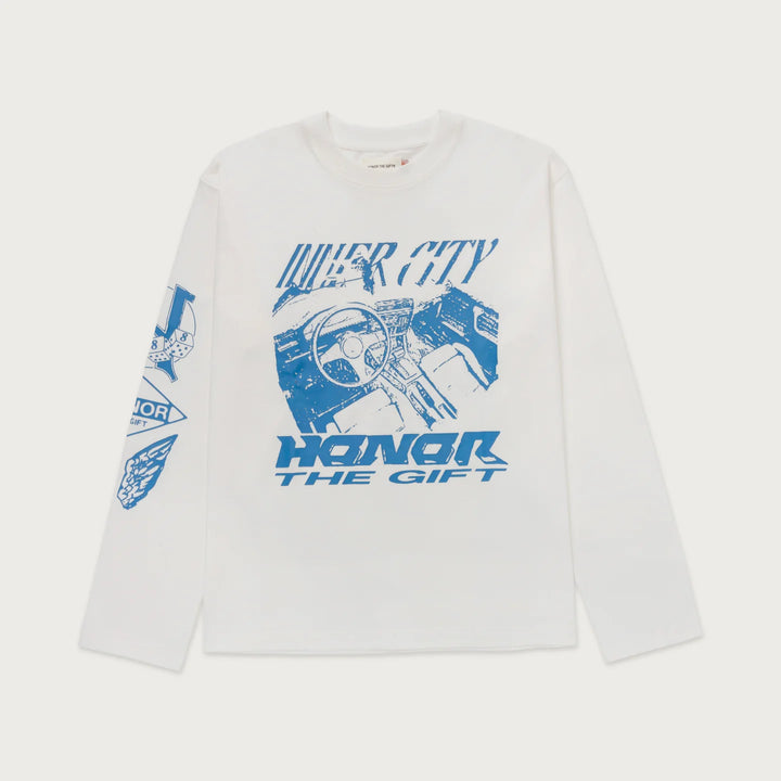LS DRIVING TEE
