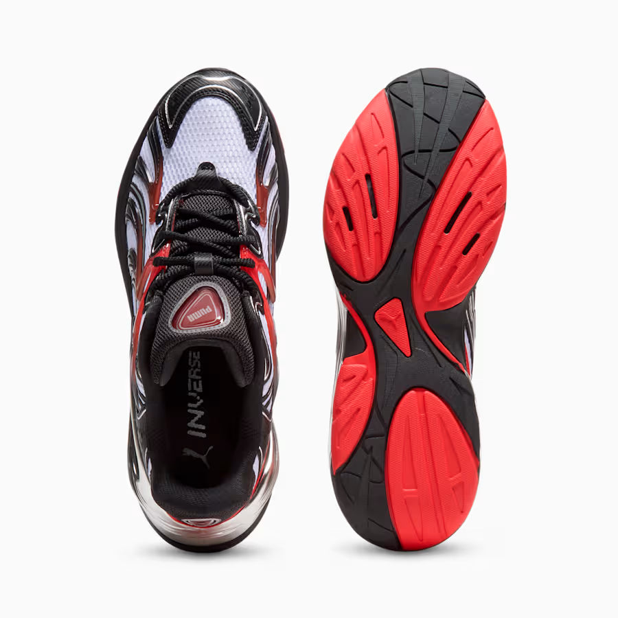 INVERSE PUMATECHX "ALL OUT RED"