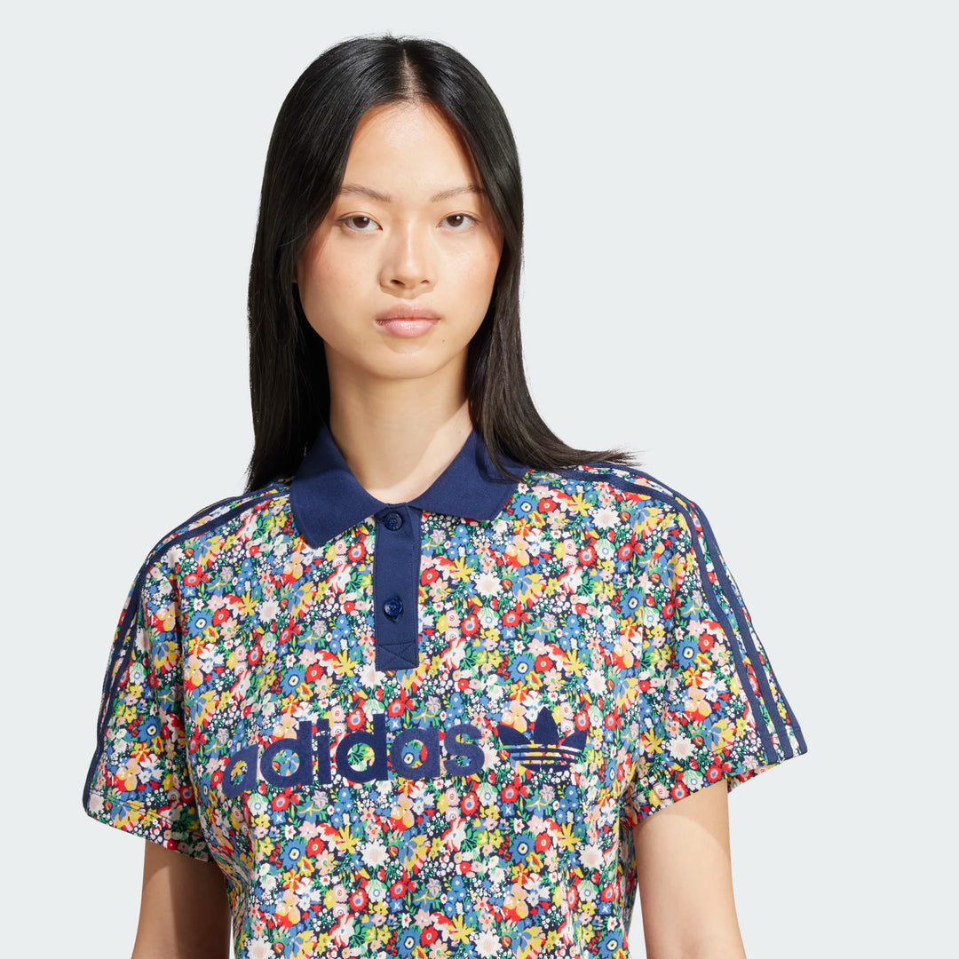 adidas Originals x Liberty London Soccer Women's Jersey