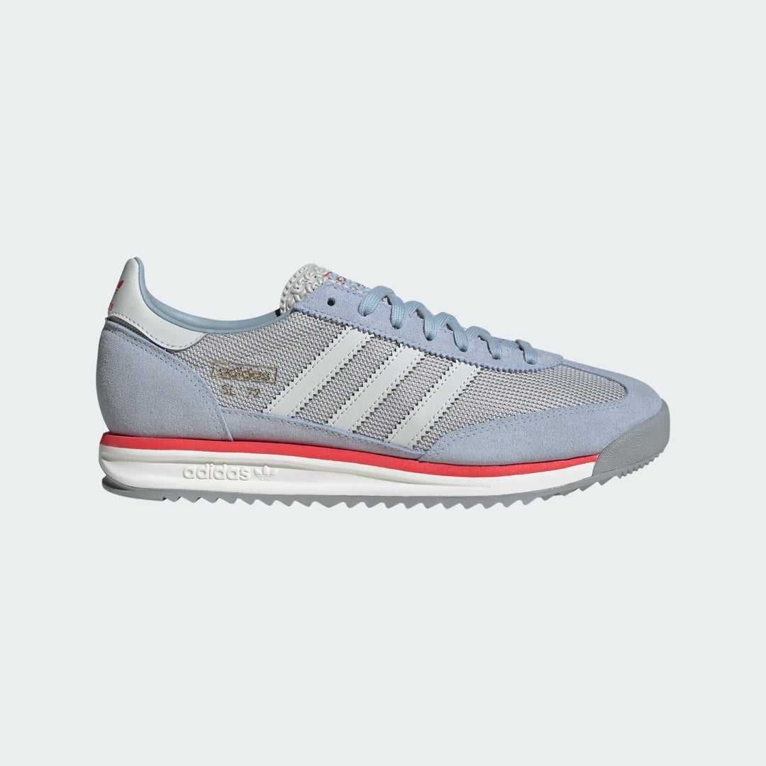 adidas SL 72 RS Men's Shoes ( Wonder Blue / Crystal White / Grey Two)