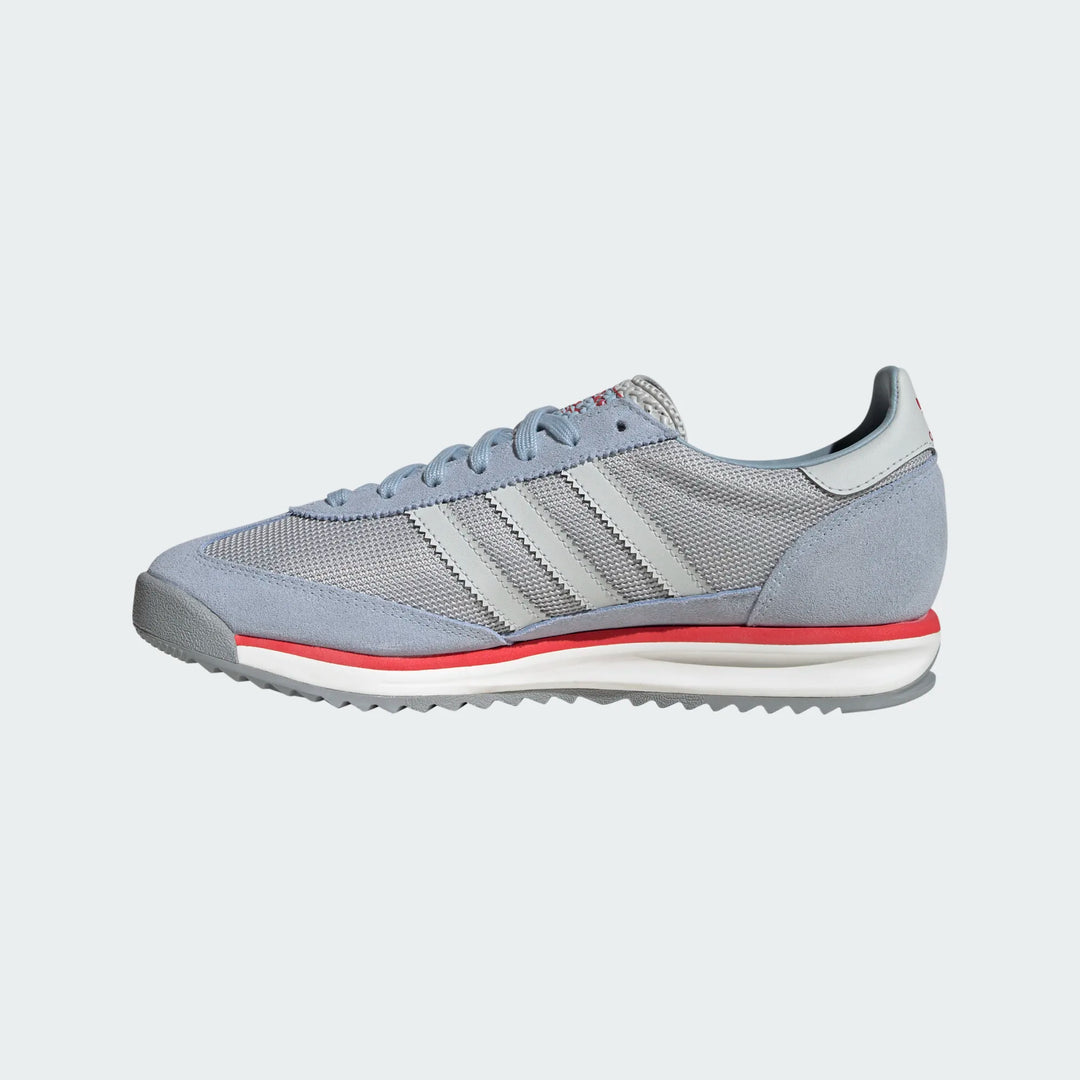 adidas SL 72 RS Men's Shoes ( Wonder Blue / Crystal White / Grey Two)