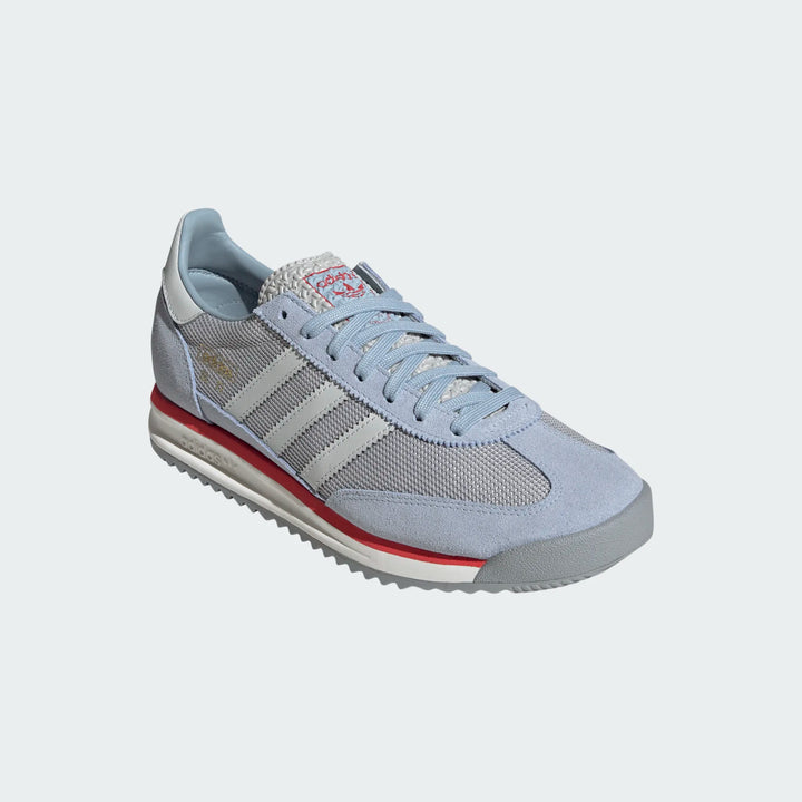 adidas SL 72 RS Men's Shoes ( Wonder Blue / Crystal White / Grey Two)