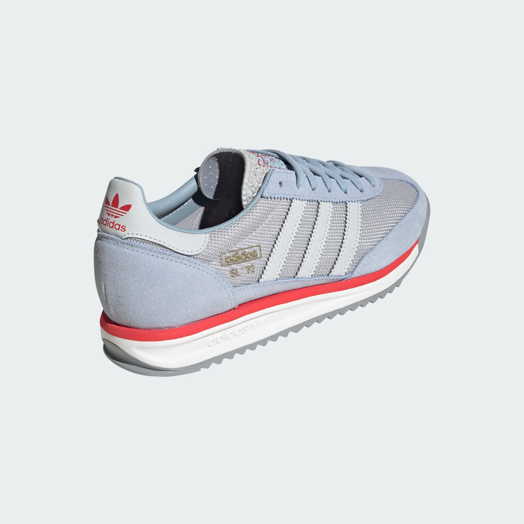 adidas SL 72 RS Men's Shoes ( Wonder Blue / Crystal White / Grey Two)
