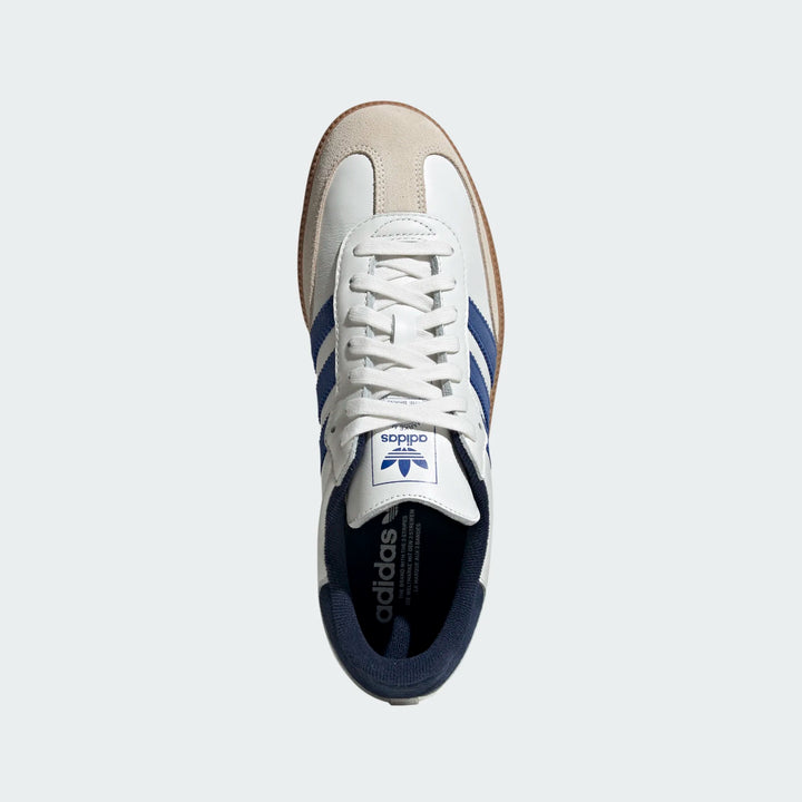 SAMBA OG CWHITE/ROYBLU/NINDIG