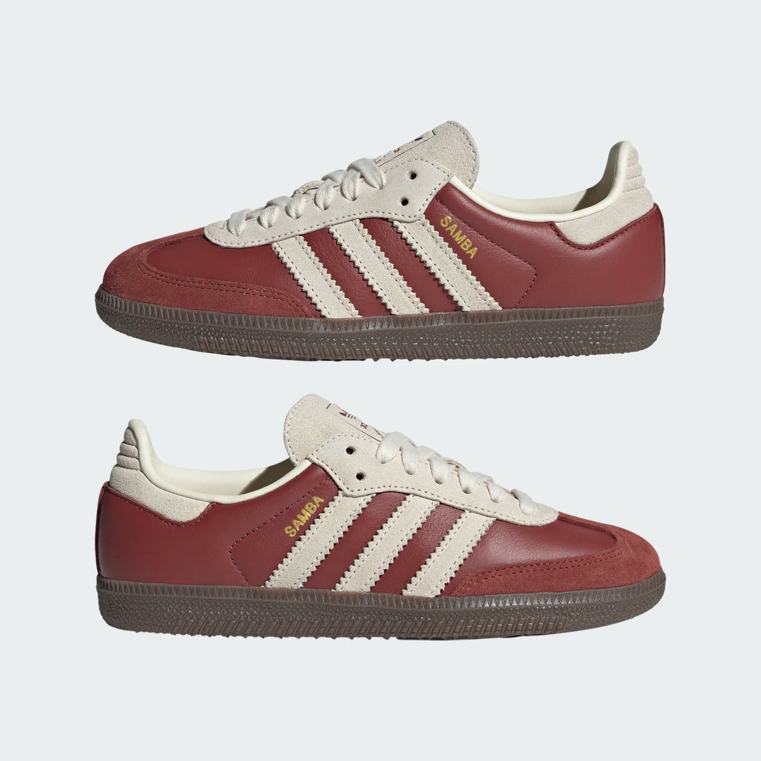 SAMBA OG J (PRERUB/CREWHT/GUM5) Active Athlete 88 SAMBA OG J (PRERUB/CREWHT/GUM5) Active Athlete 88