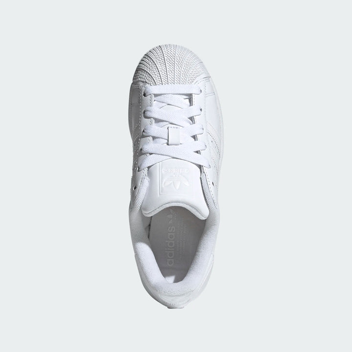 ADIDAS SUPERSTAR II "TRIPLE WHITE" (GS)