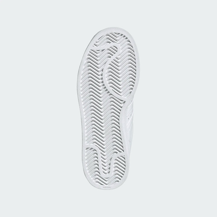 ADIDAS SUPERSTAR II "TRIPLE WHITE" (GS)