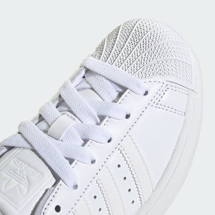 ADIDAS SUPERSTAR II "TRIPLE WHITE" (GS)